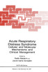 Acute Respiratory Distress Syndrome