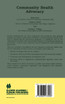 Community Health Advocacy