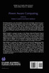Power Aware Computing