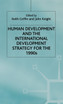 Human Development+the International Development Strategy for the 1990s