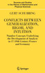 Conflicts Between Generalization, Rigor, and Intuition