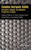 Complex Inorganic Solids