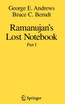 Ramanujan's Lost Notebook