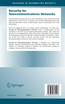 Security for Telecommunications Networks