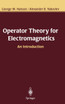 Operator Theory for Electromagnetics