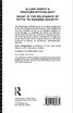 The Mythology of Modern Law
