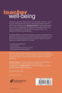Teacher Well-Being