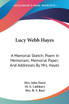 Lucy Webb Hayes