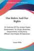 Our Rulers And Our Rights
