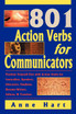 801 Action Verbs for Communicators