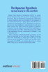 The Aquarian Hypothesis