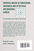 Statistical Analysis of Longitudinal Categorical Data in the Social and Behavioral Sciences