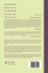 Non-native Educators in English Language Teaching