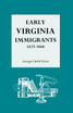 Early Virginia Immigrants, 1623-1666