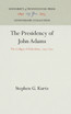 The Presidency of John Adams