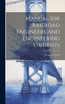 Manual Ior Railroad Engineers And Engineering Students