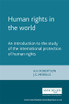 Human rights in the world