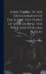 Some Phases in the Development of the Subjective Point of View During the Post-Aristotelian Period