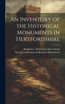 An Inventory of the Historical Monuments in Hertfordshire