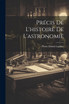 Précis De L'histoire De L'astronomie