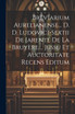 Breviarium Aurelianense... D. D. Ludovici-sextii De Jarente De La Bruyère,... Jussu Et Auctoritate Recens Editum