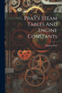 Pray's Steam Tables And Engine Constants