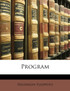 Program