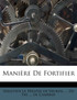 Manière De Fortifier