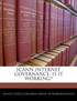 Icann Internet Governance