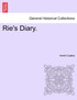 Rie's Diary.