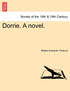 Dorrie. A novel.