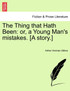 The Thing that Hath Been
