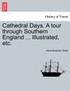 Cathedral Days. A tour through Southern England ... Illustrated, etc.