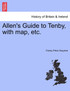 Allen's Guide to Tenby, with map, etc.