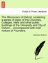 The Microcosm of Oxford