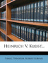 Heinrich V. Kleist...