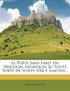 Le Poete Sans Fard, Ou Discours Satiriques Su Toute Sorte de Sujets (Par F. Gacon)...
