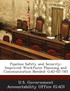 Pipeline Safety and Security