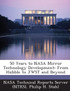 50 Years to NASA Mirror Technology Development