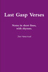 Last Gasp Verses