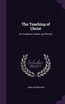 The Teaching of Christ