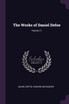 The Works of Daniel Defoe; Volume 11