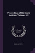 Proceedings of the Essex Institute, Volumes 1-2