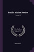 Pacific Marine Review; Volume 15