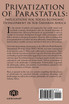 Privatization of Parastatals