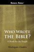 Who Wrote the Bible?