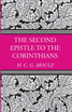The Second Epistle to the Corinthians