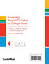 Assessing Student Portfolios for College Credit