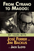 From Cyrano to Magoo
