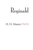 Reginald